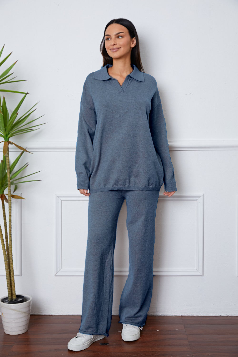 Quiet Lux Sweater Set