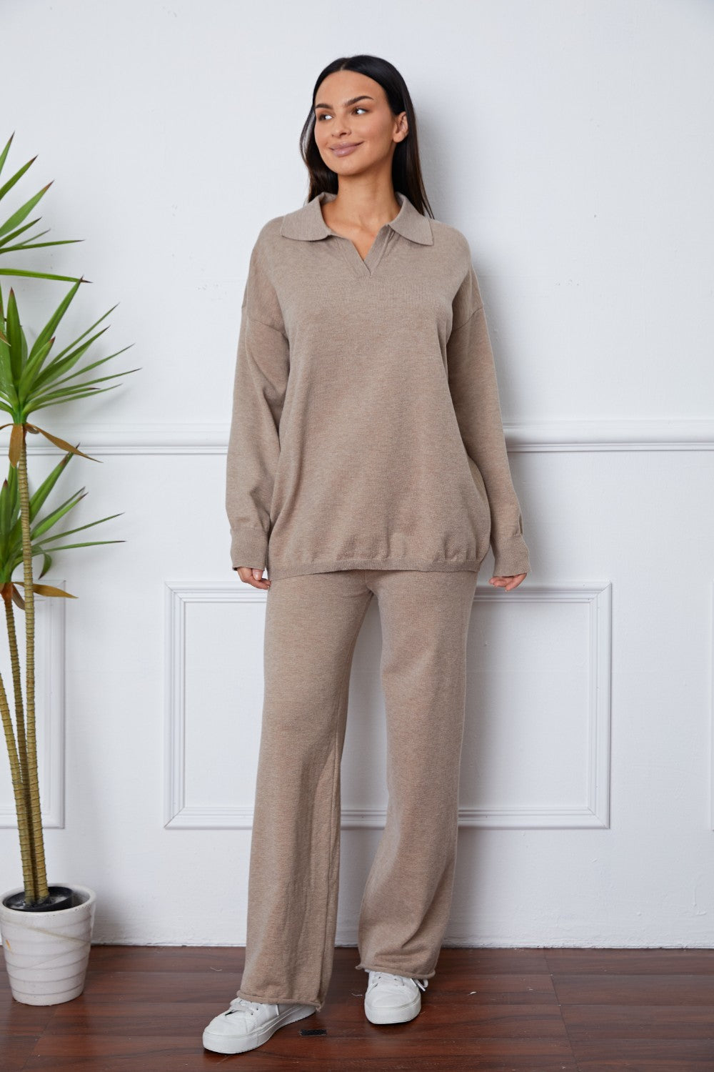 Quiet Lux Sweater Set