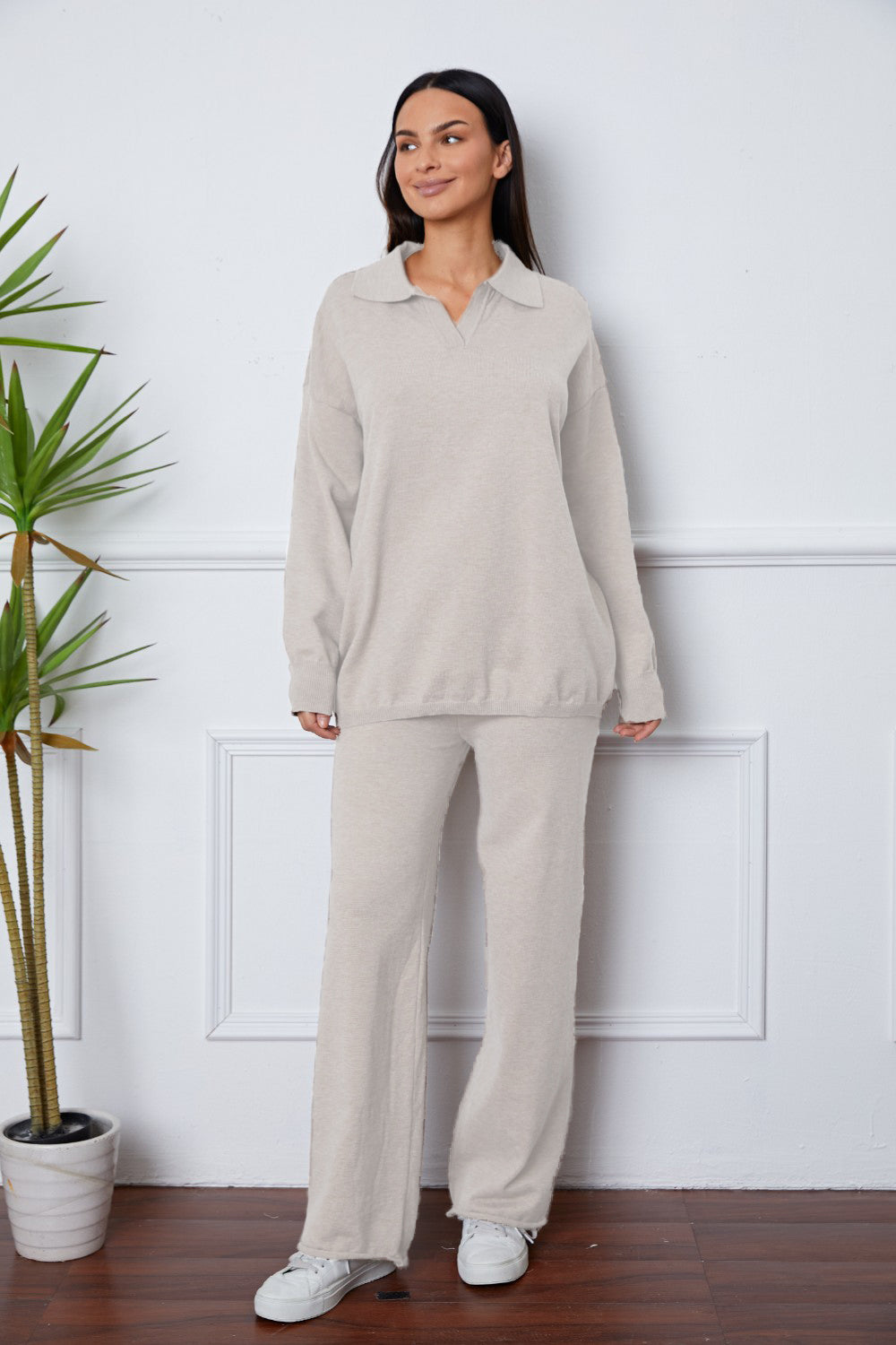 Quiet Lux Sweater Set