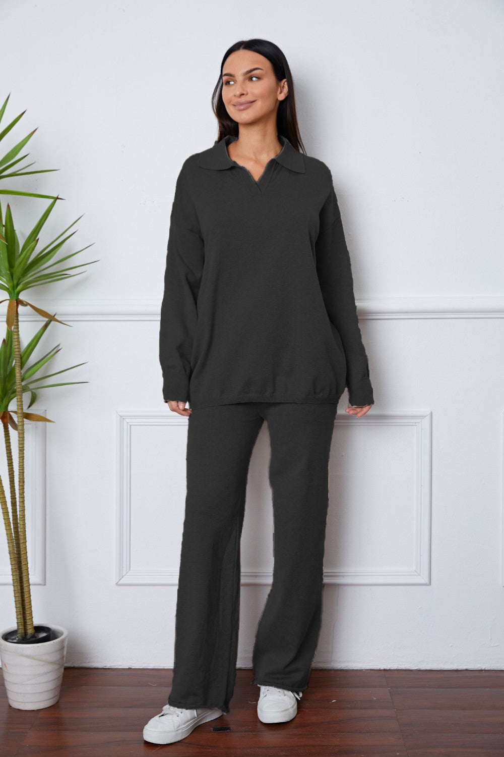 Quiet Lux Sweater Set