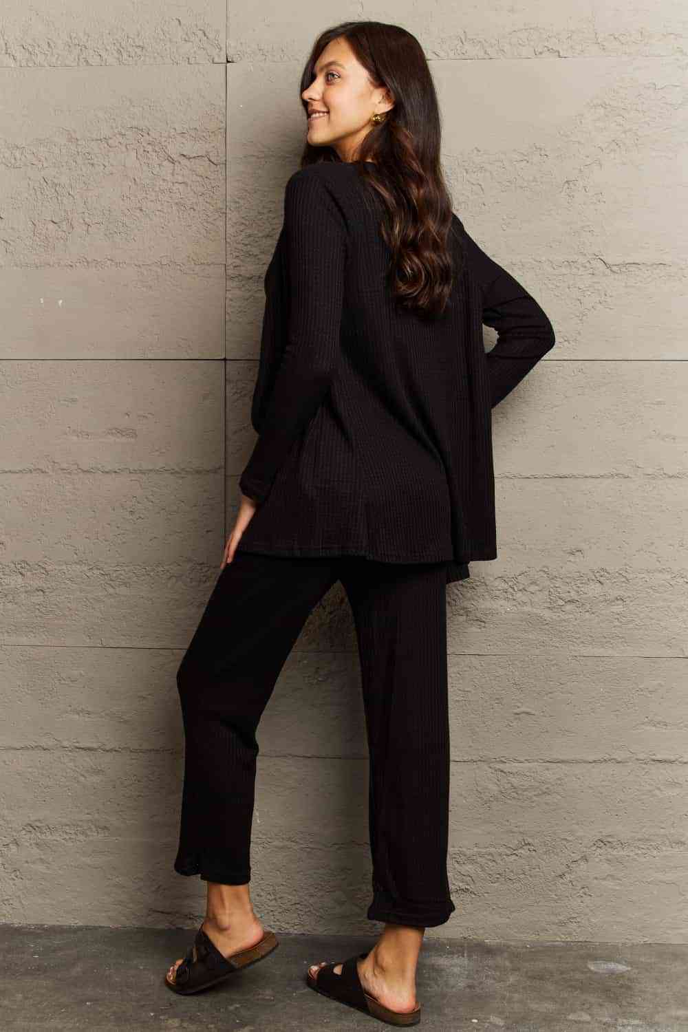 Three Piece Lounge Set