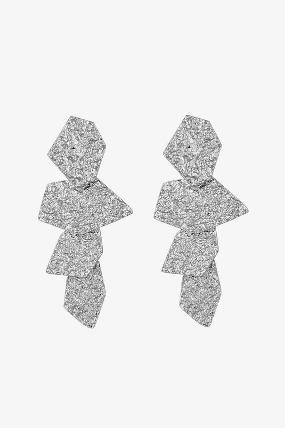 Bold Statement Earrings
