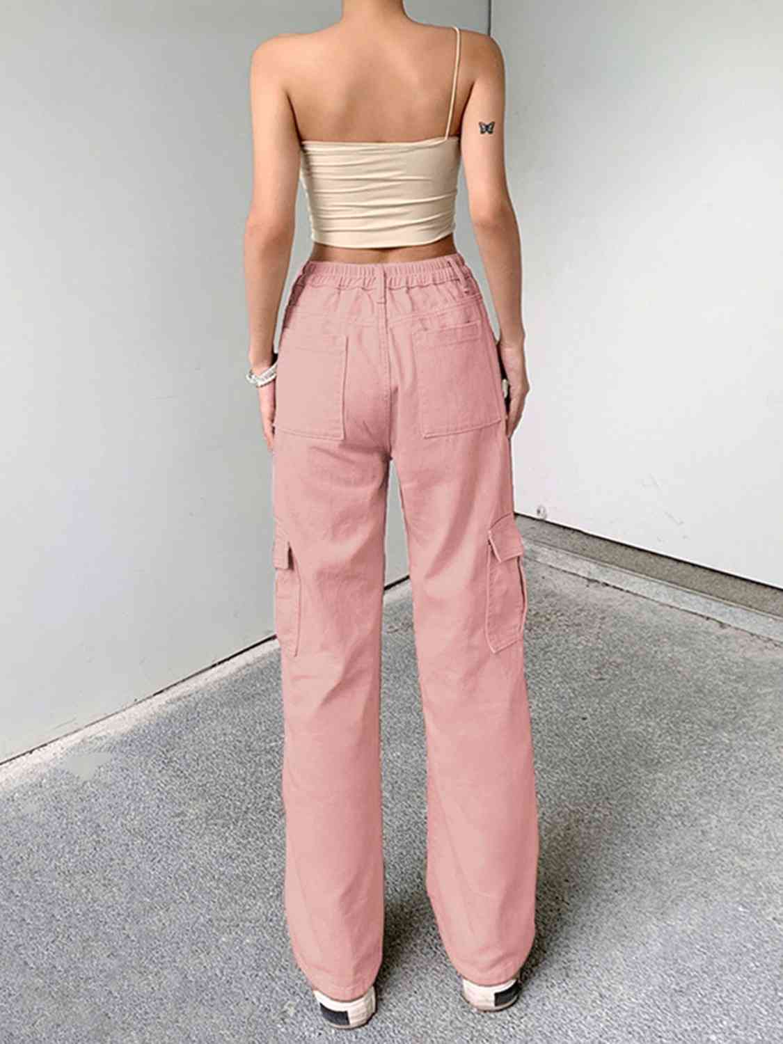 Favorite Cargo Jeans