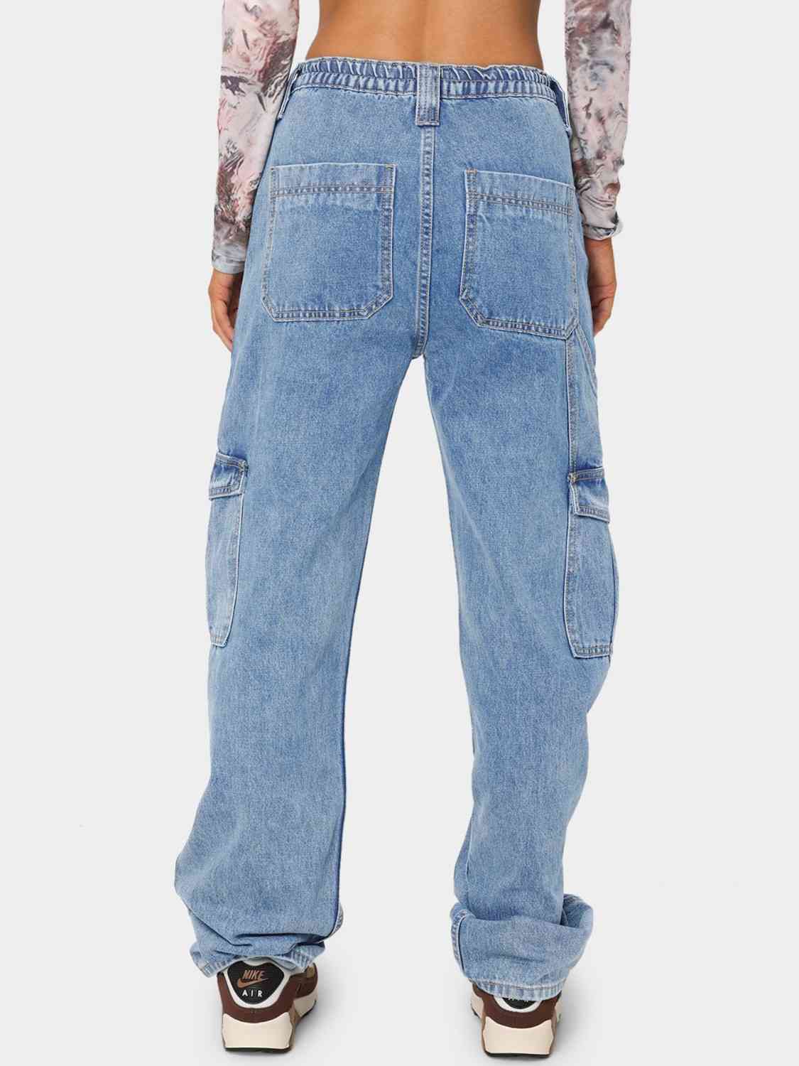 Favorite Cargo Jeans