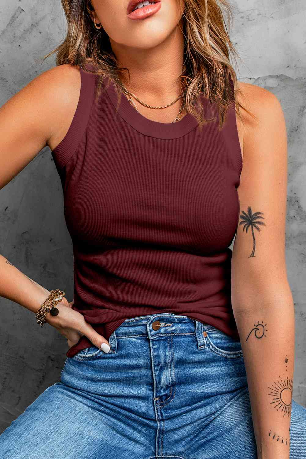 Closet Staple Tank