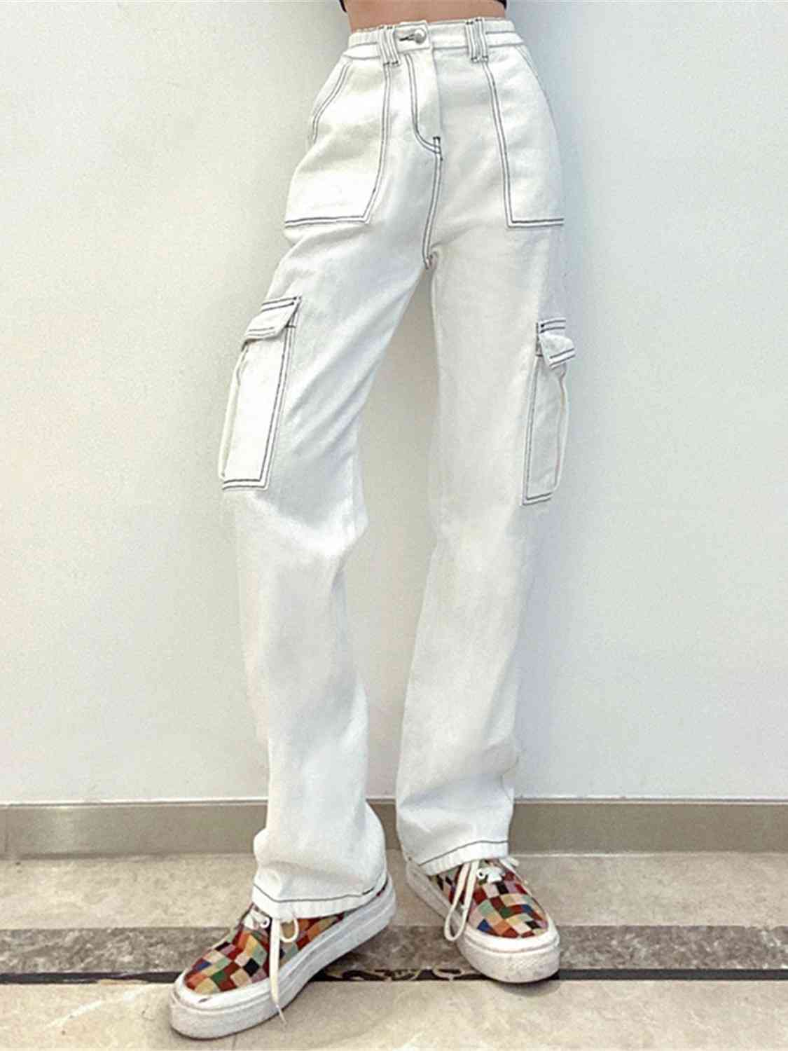 Favorite Cargo Jeans