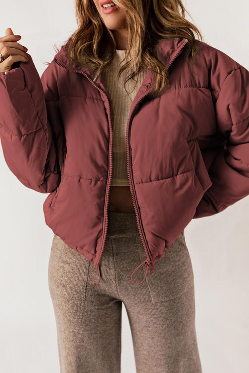 Stay Warm Puffer