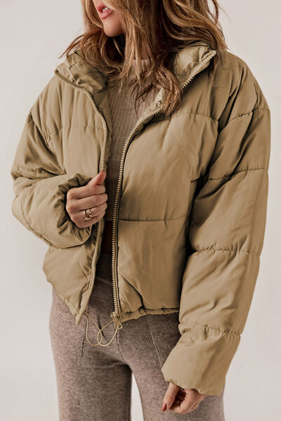 Stay Warm Puffer