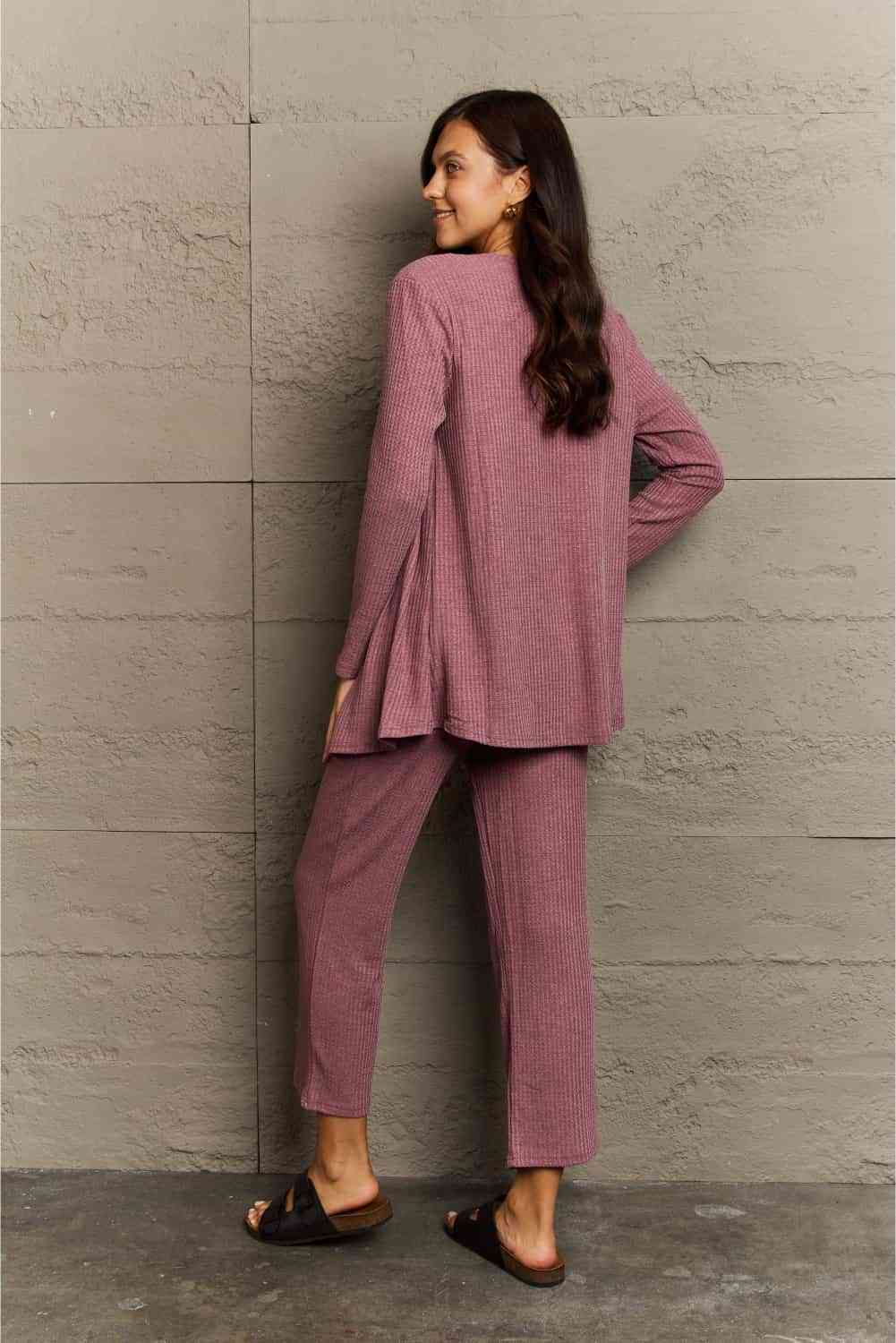 Three Piece Lounge Set