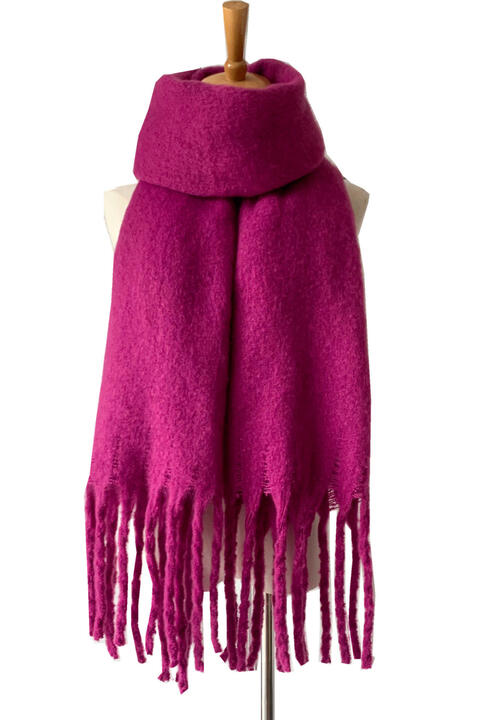 Softest Winter Scarf