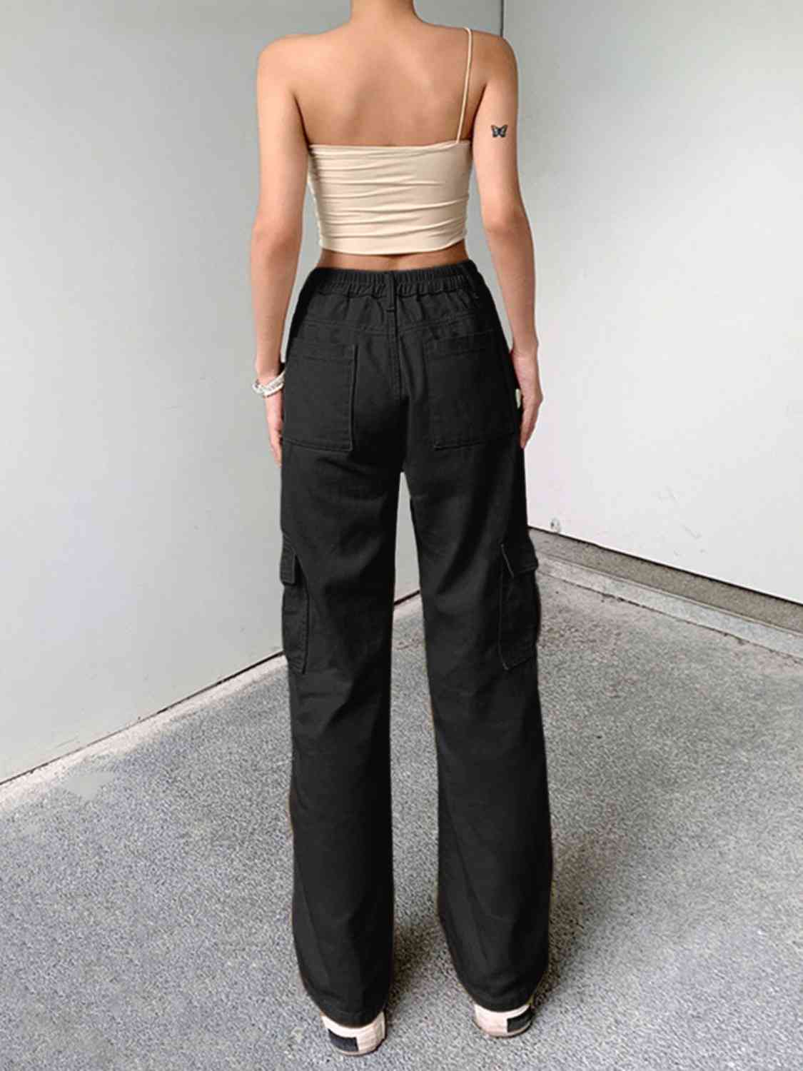 Favorite Cargo Jeans