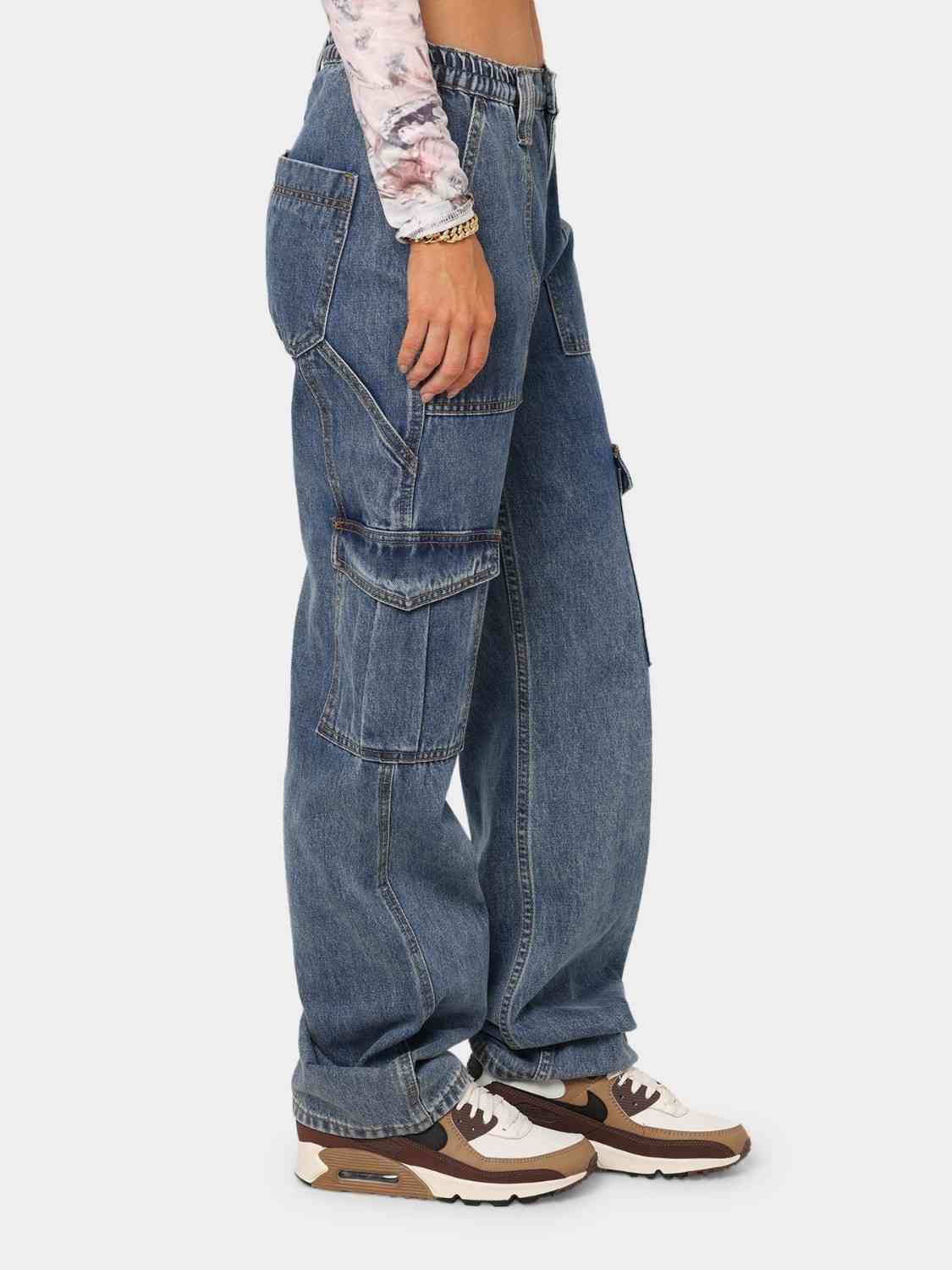 Favorite Cargo Jeans