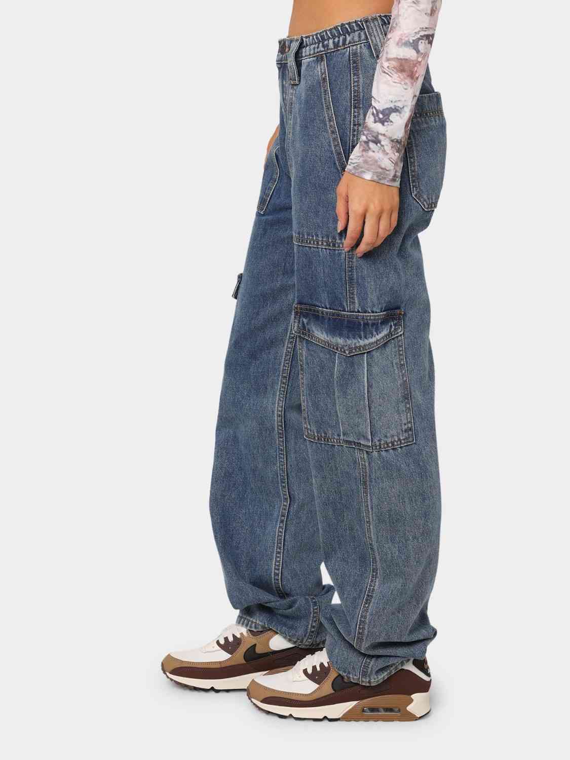 Favorite Cargo Jeans