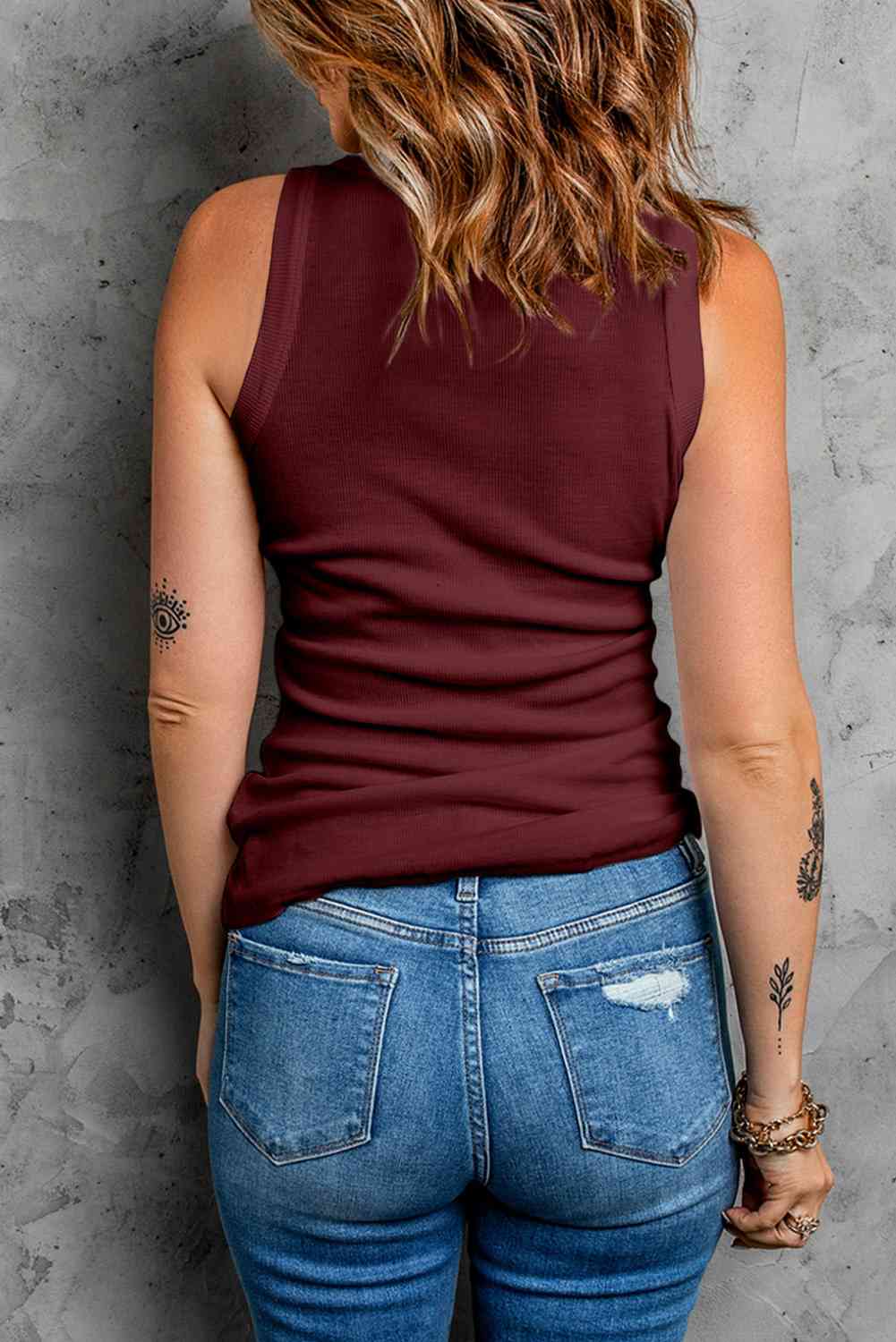 Closet Staple Tank