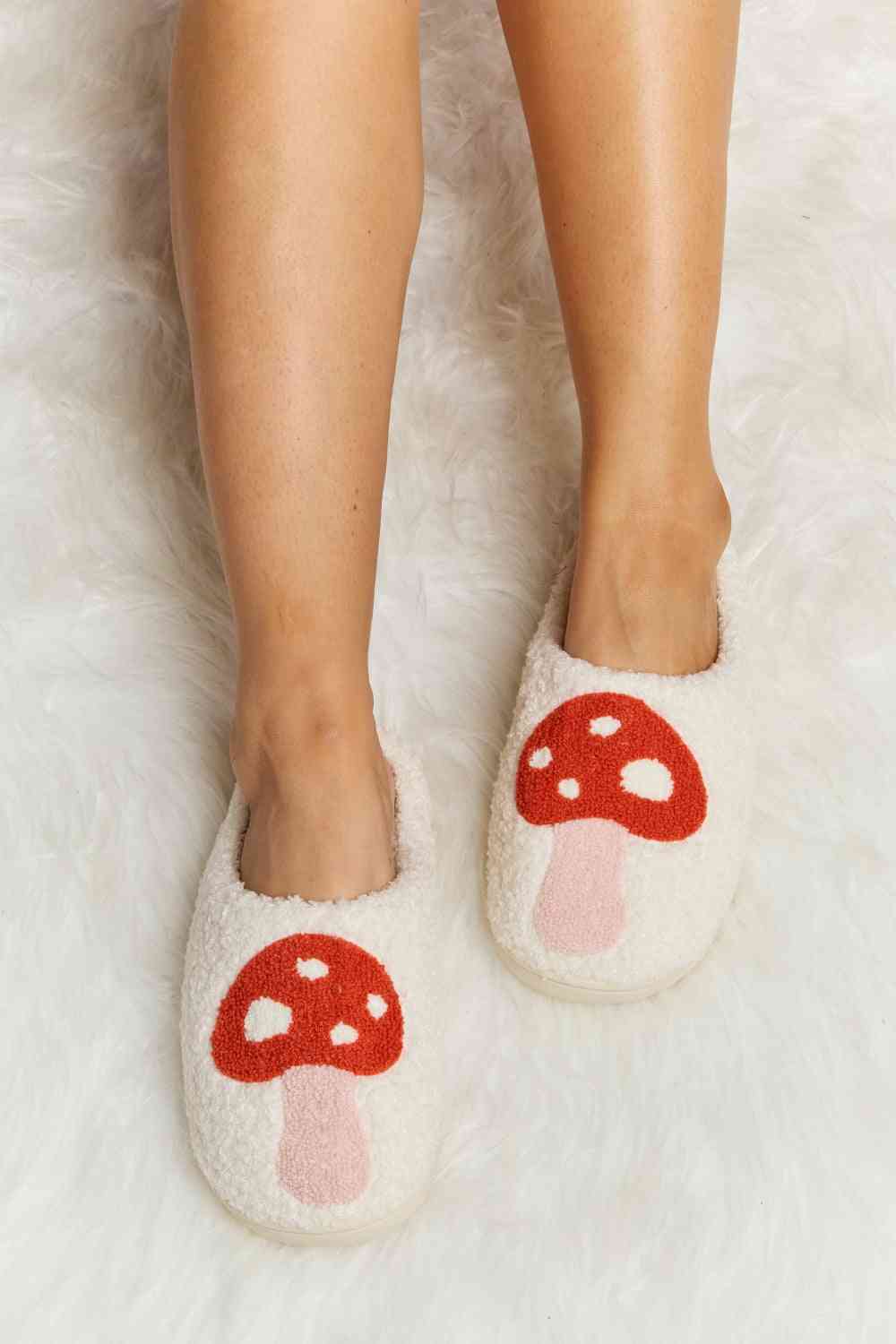 Shroom Slippers