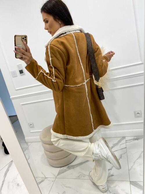 Dress It Up Coat