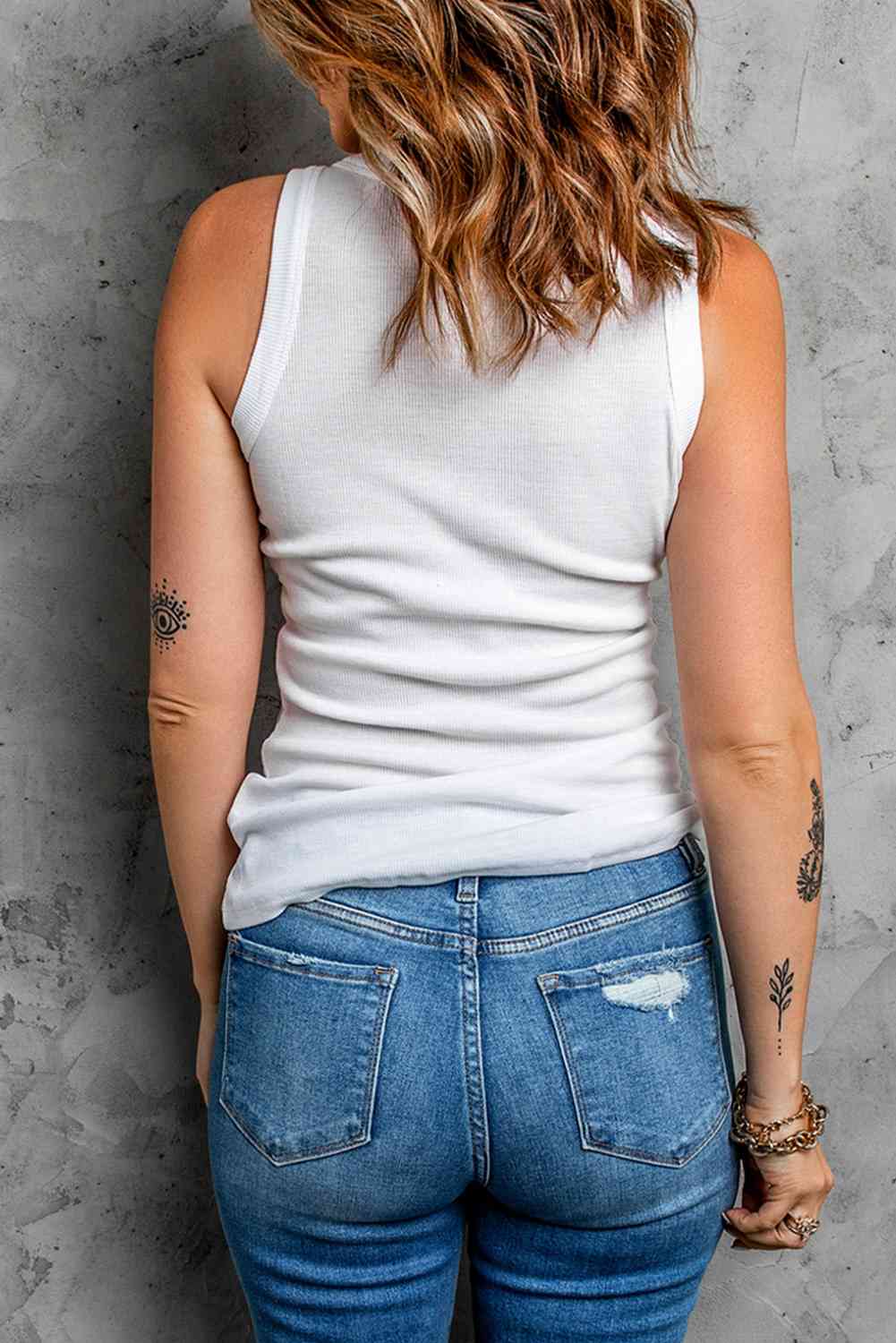 Closet Staple Tank