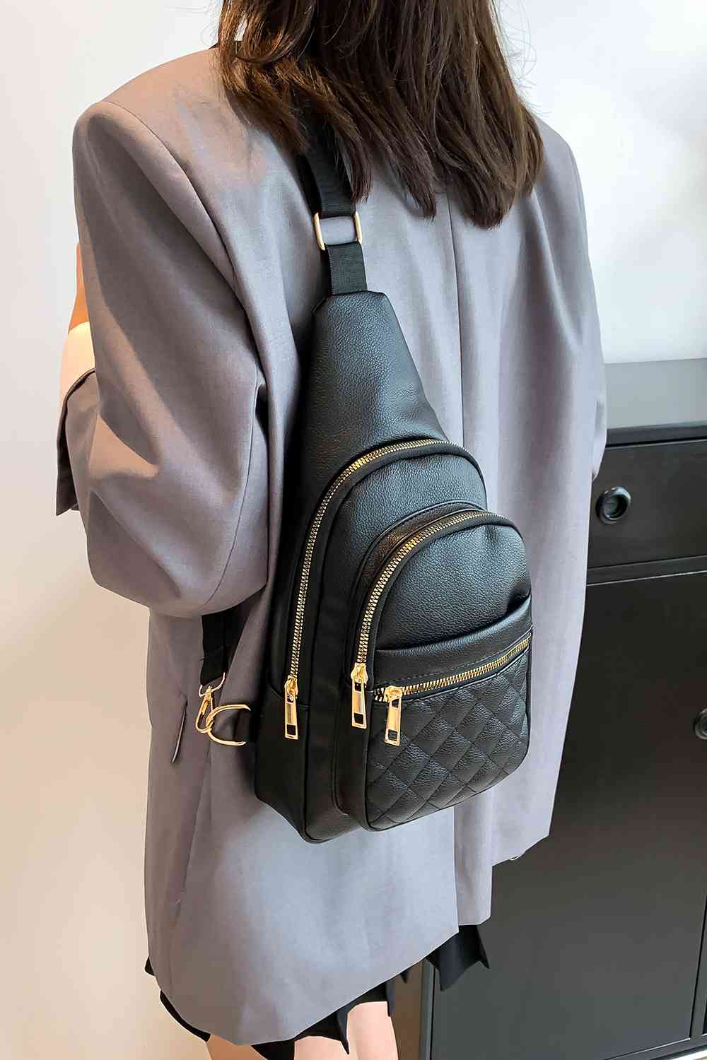 City Girl Shoulder Bag