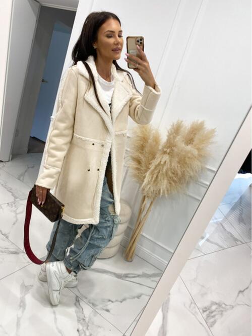 Dress It Up Coat