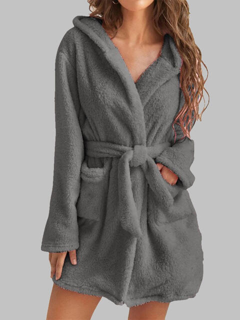 Dreamy Spa Robe