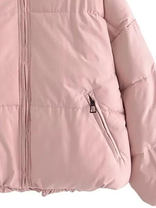 Active Puffer Coat
