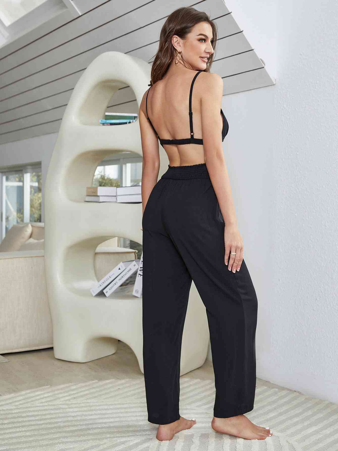 Girlfriend Lounge Set