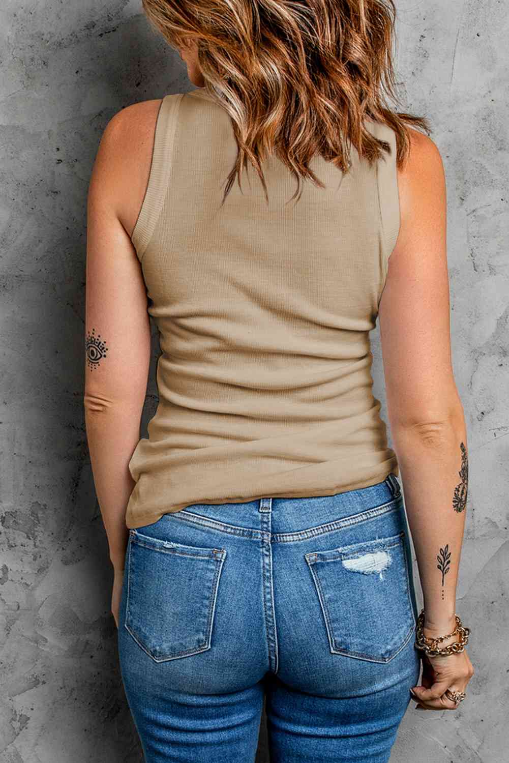 Closet Staple Tank