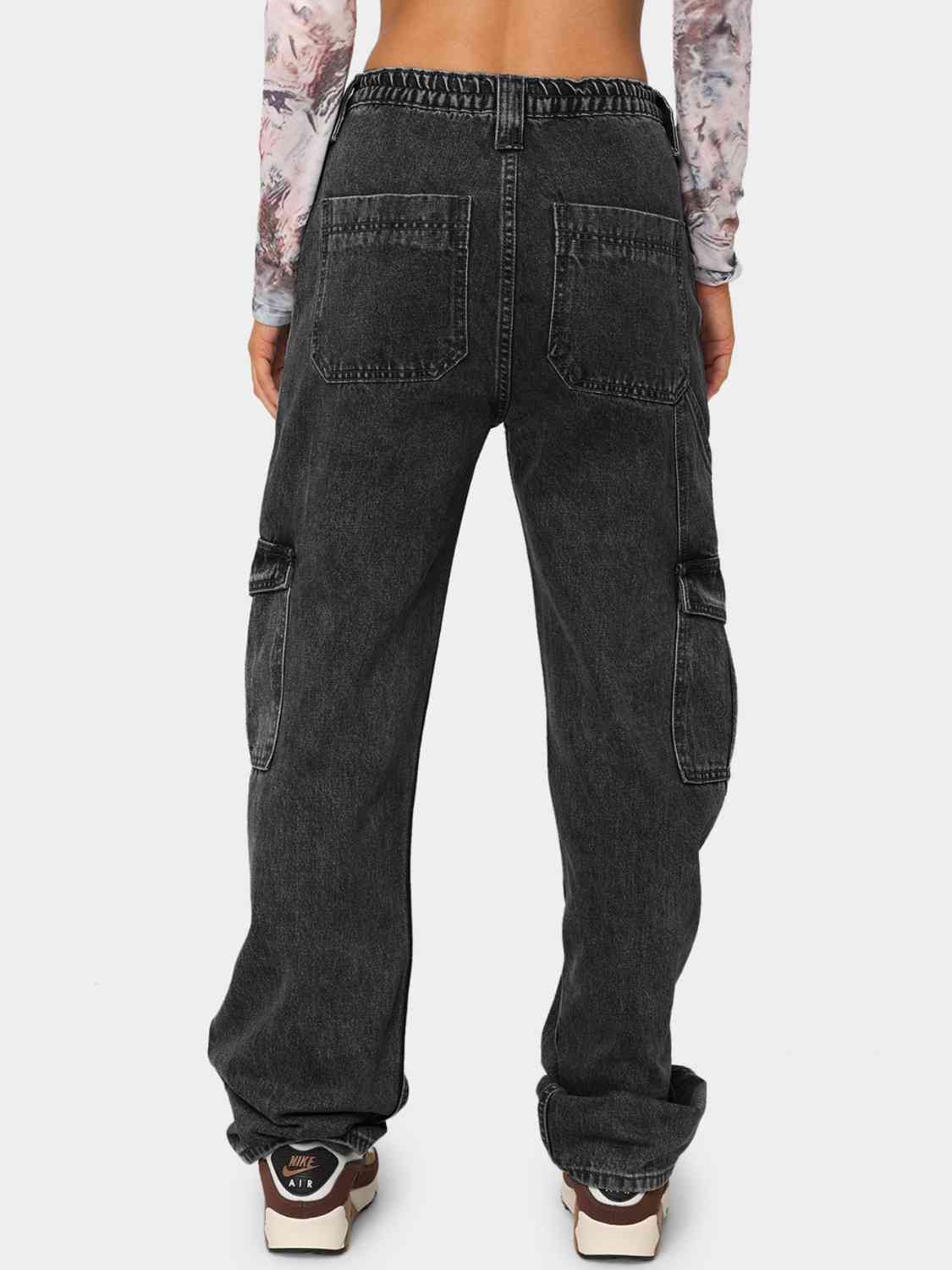 Favorite Cargo Jeans