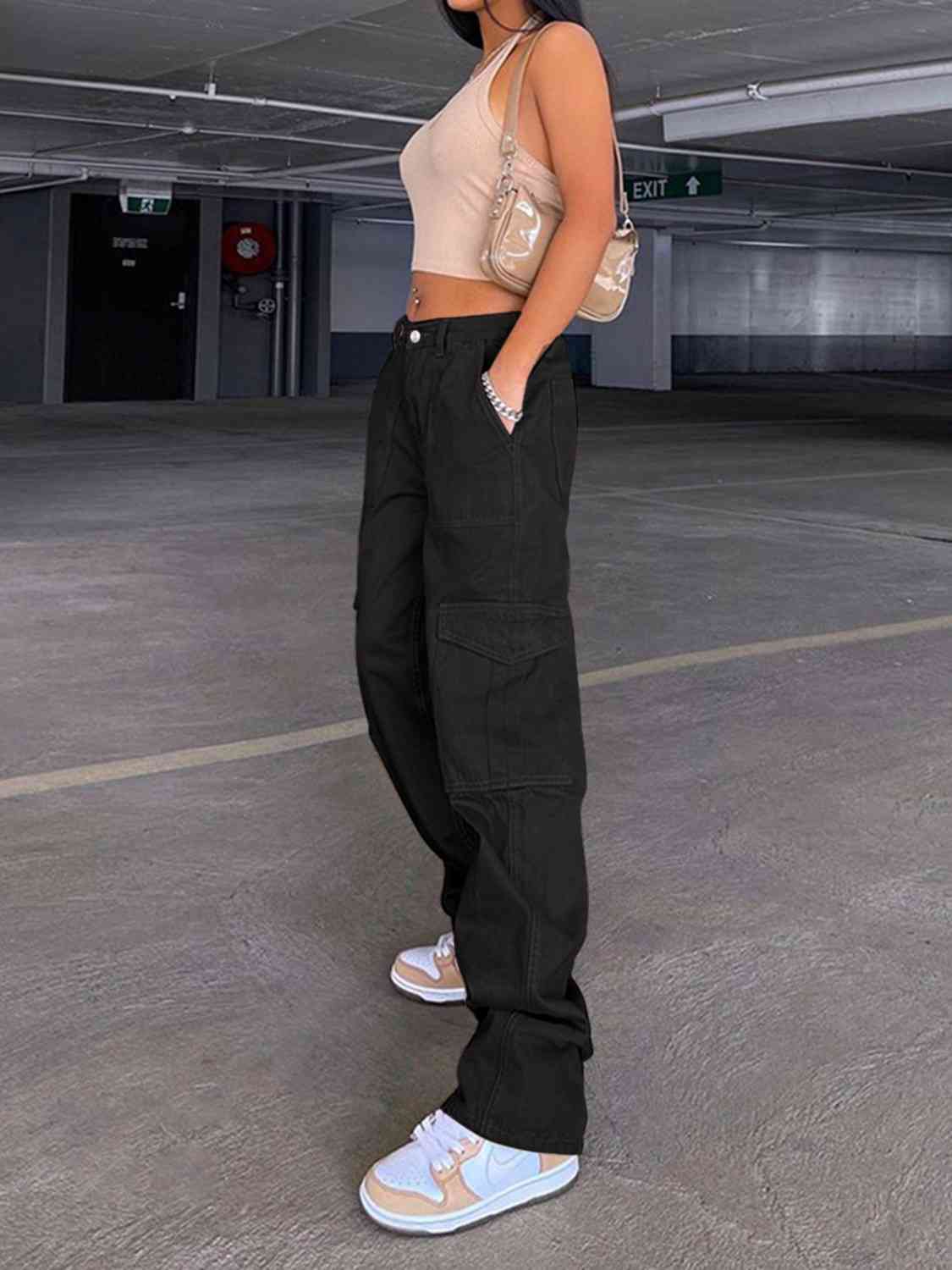 Favorite Cargo Jeans