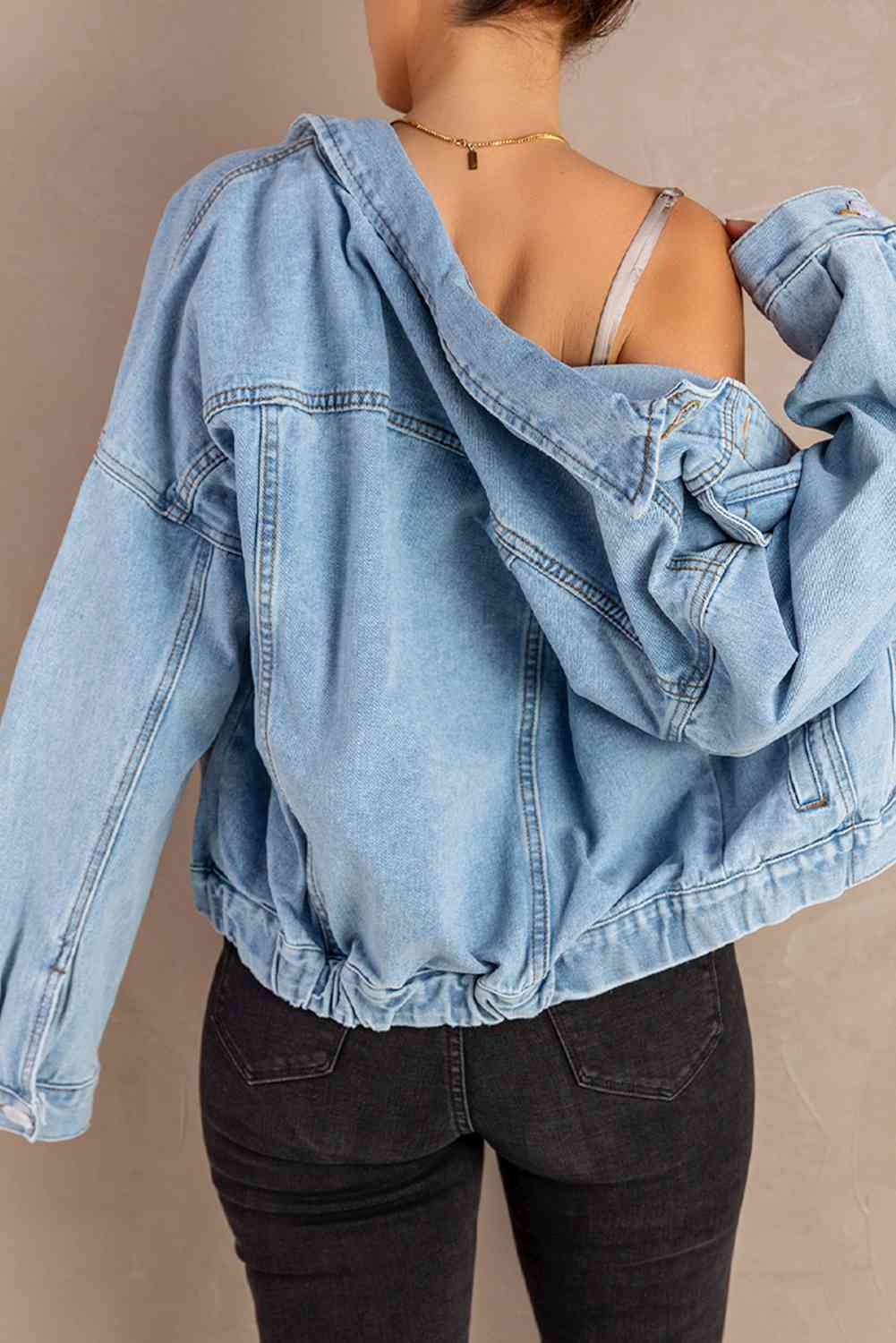 Maisy Denim Jacket