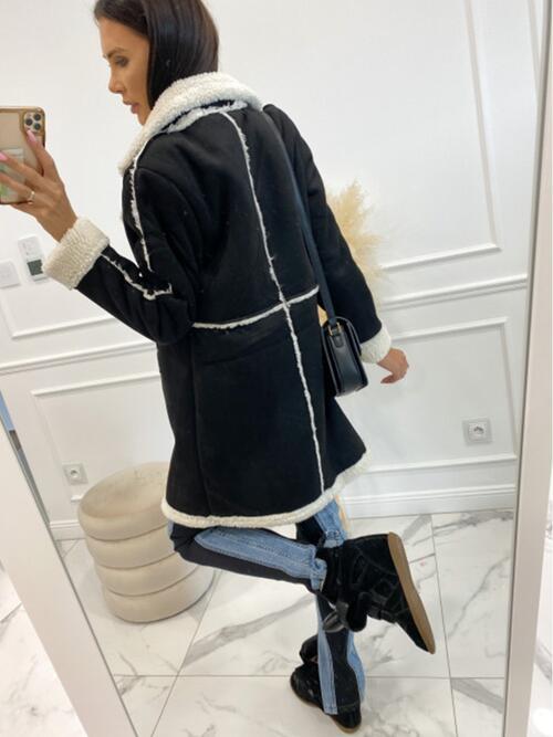 Dress It Up Coat