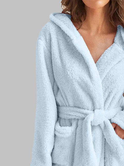 Dreamy Spa Robe