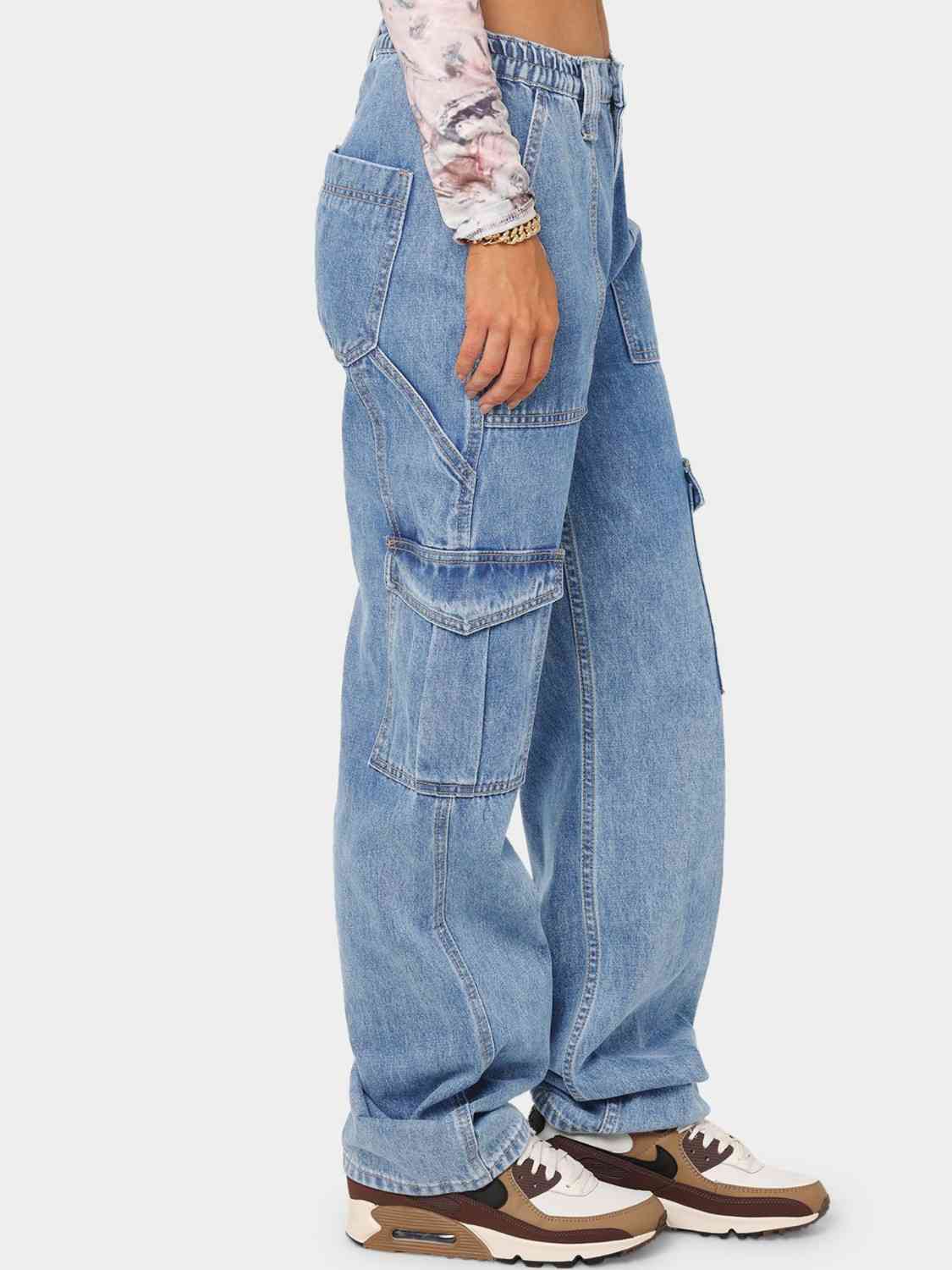 Favorite Cargo Jeans