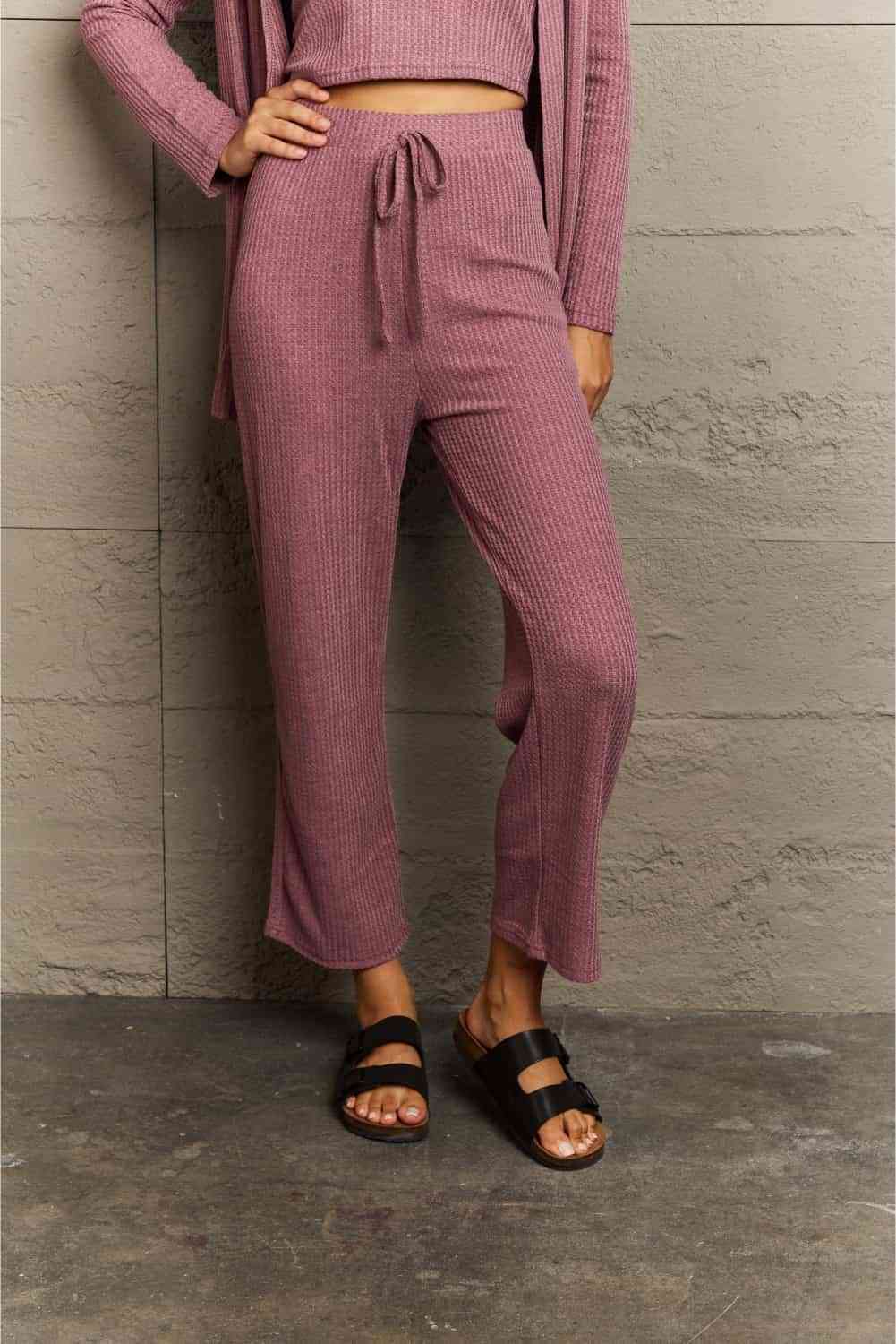 Three Piece Lounge Set