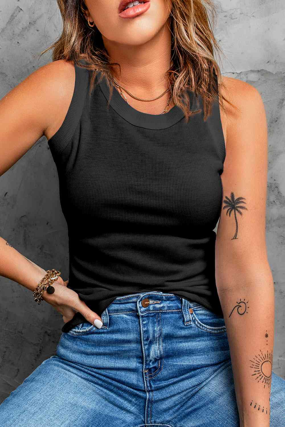 Closet Staple Tank
