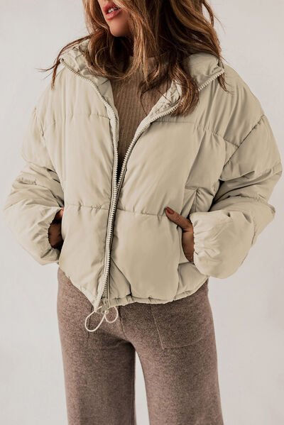 Stay Warm Puffer