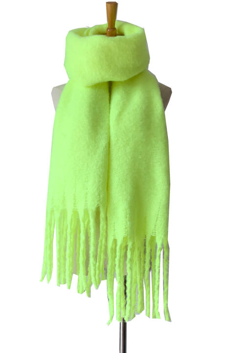 Softest Winter Scarf