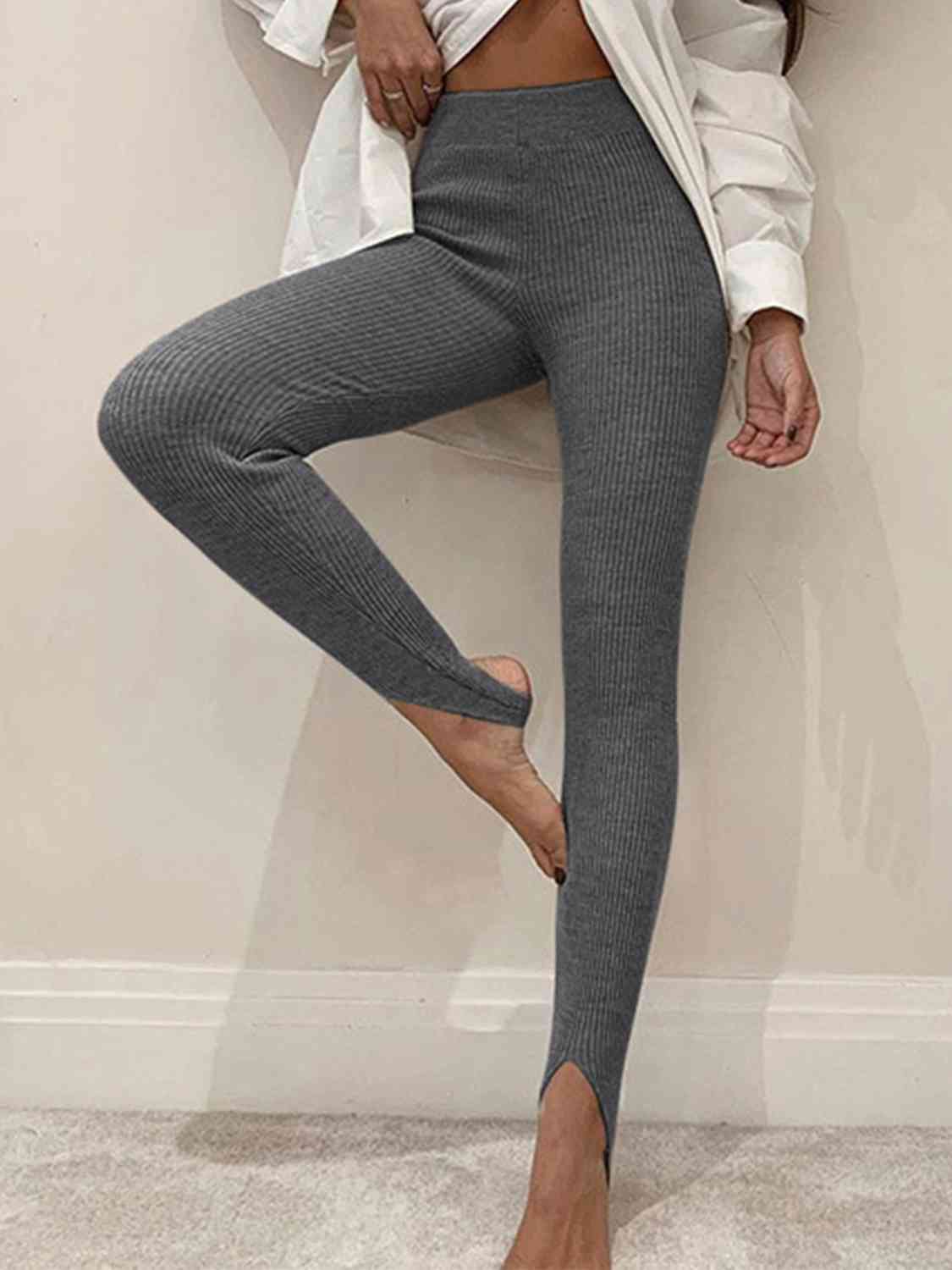 Ribbed Lounge Leggings