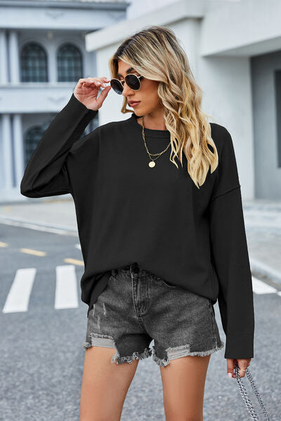 Oversized Work Sweater
