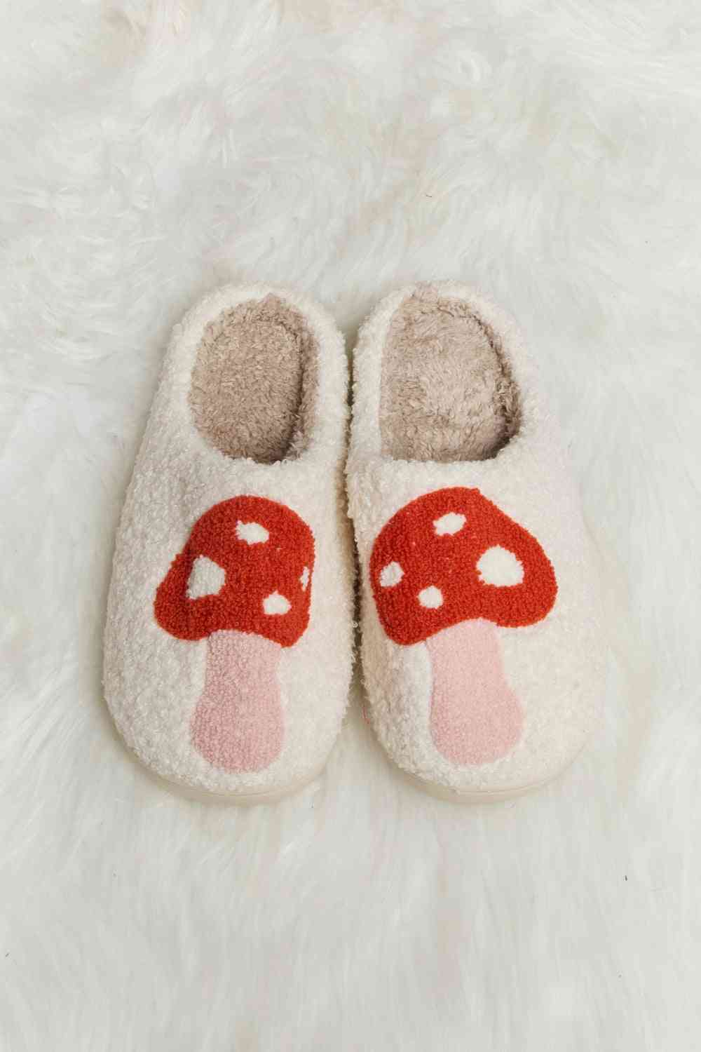 Shroom Slippers