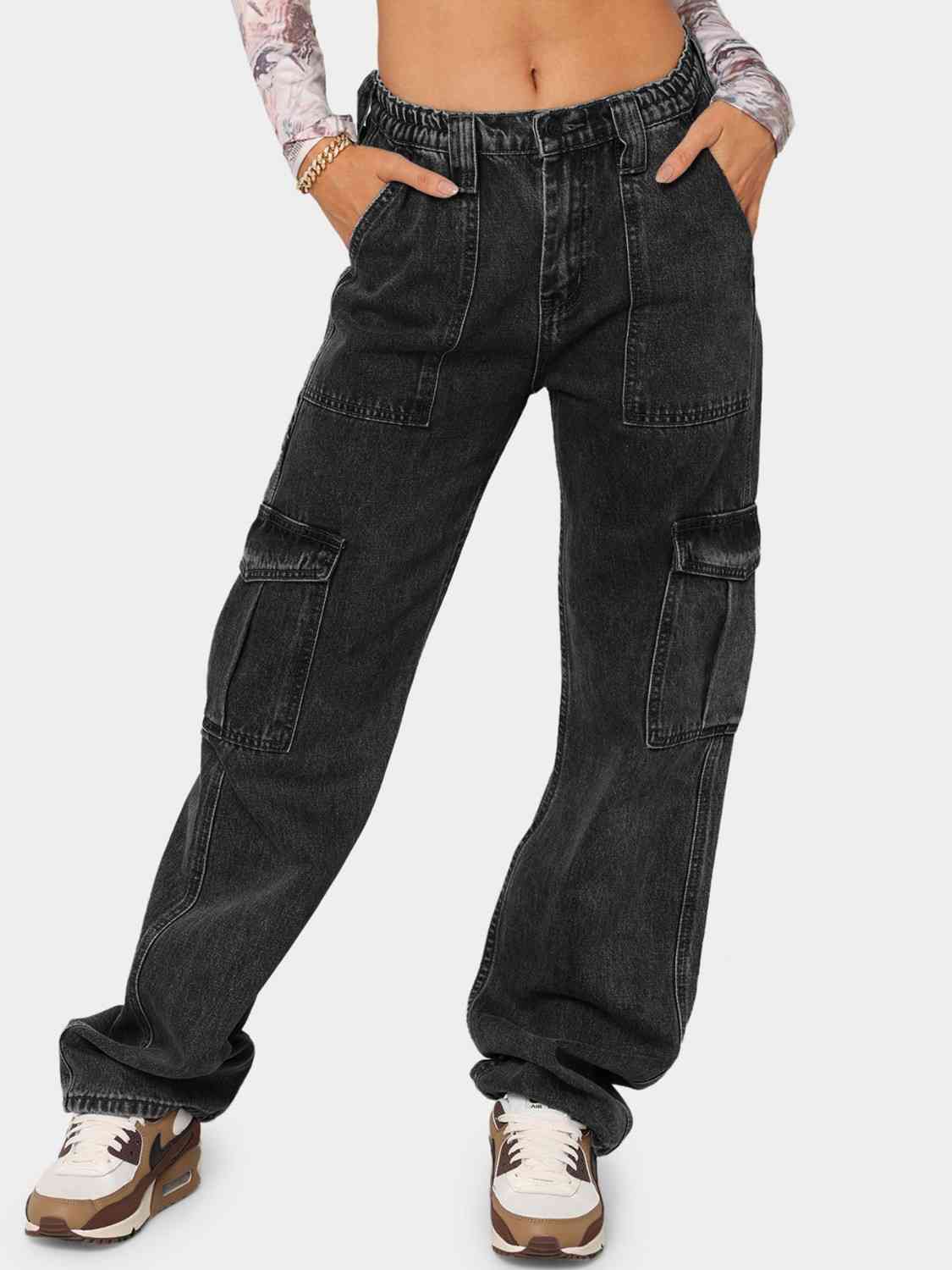 Favorite Cargo Jeans