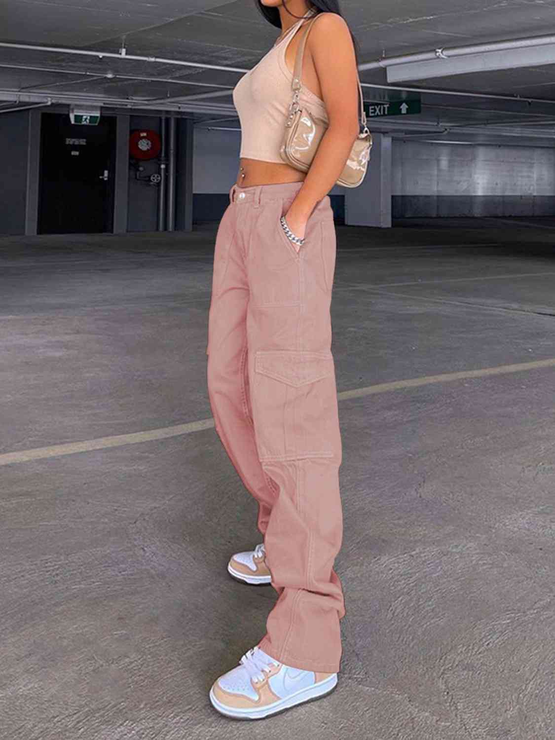Favorite Cargo Jeans