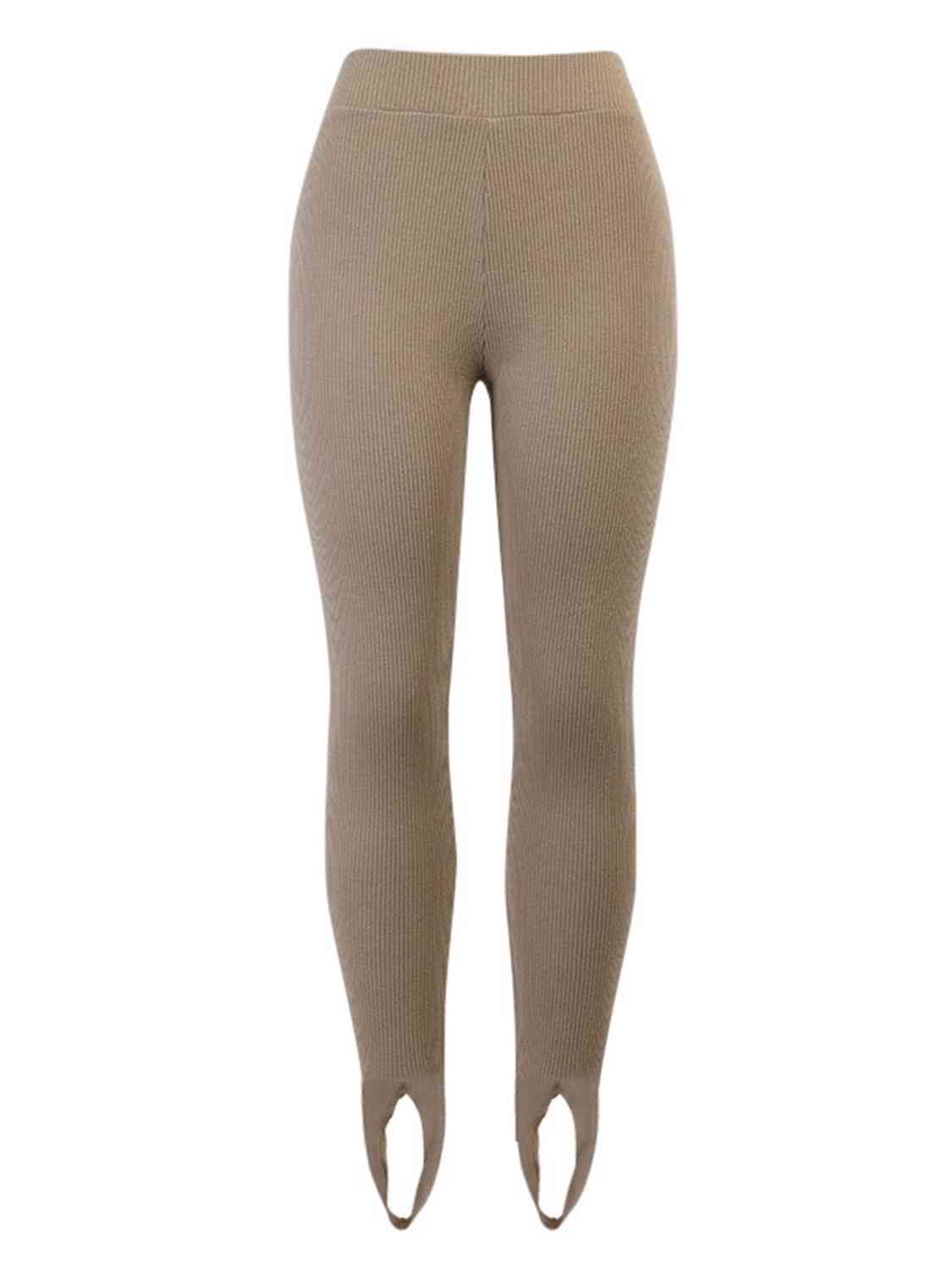 Ribbed Lounge Leggings