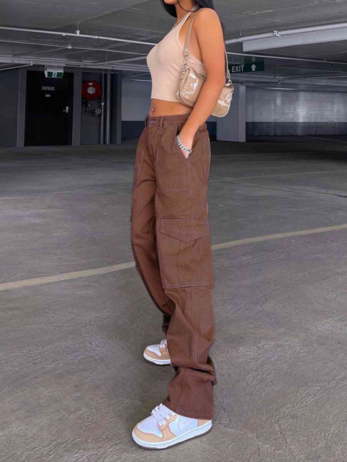 Favorite Cargo Jeans
