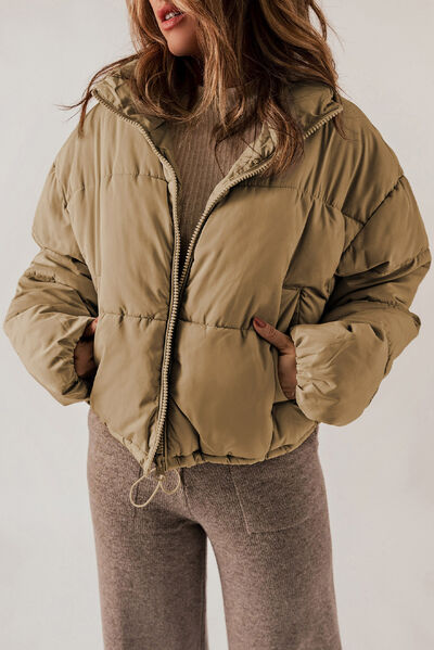 Stay Warm Puffer