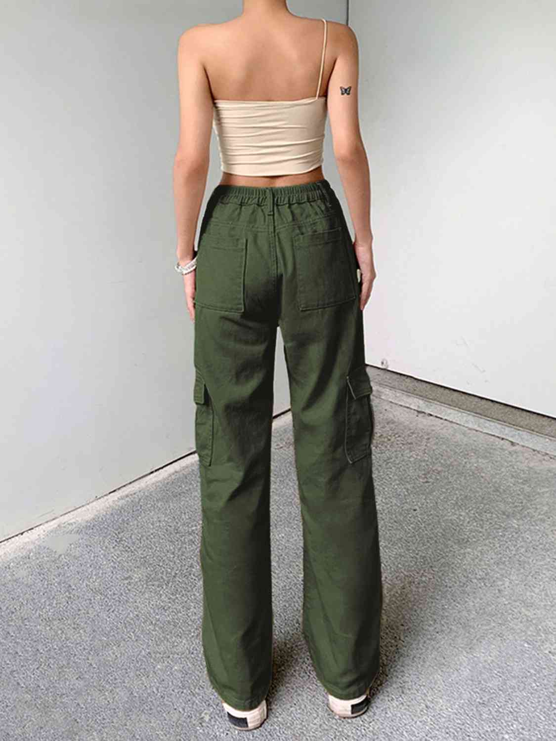 Favorite Cargo Jeans