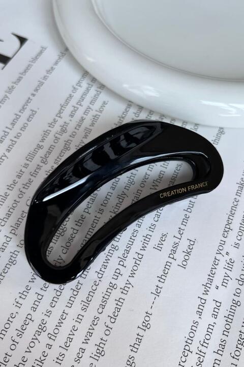 Acetate Hair Claw