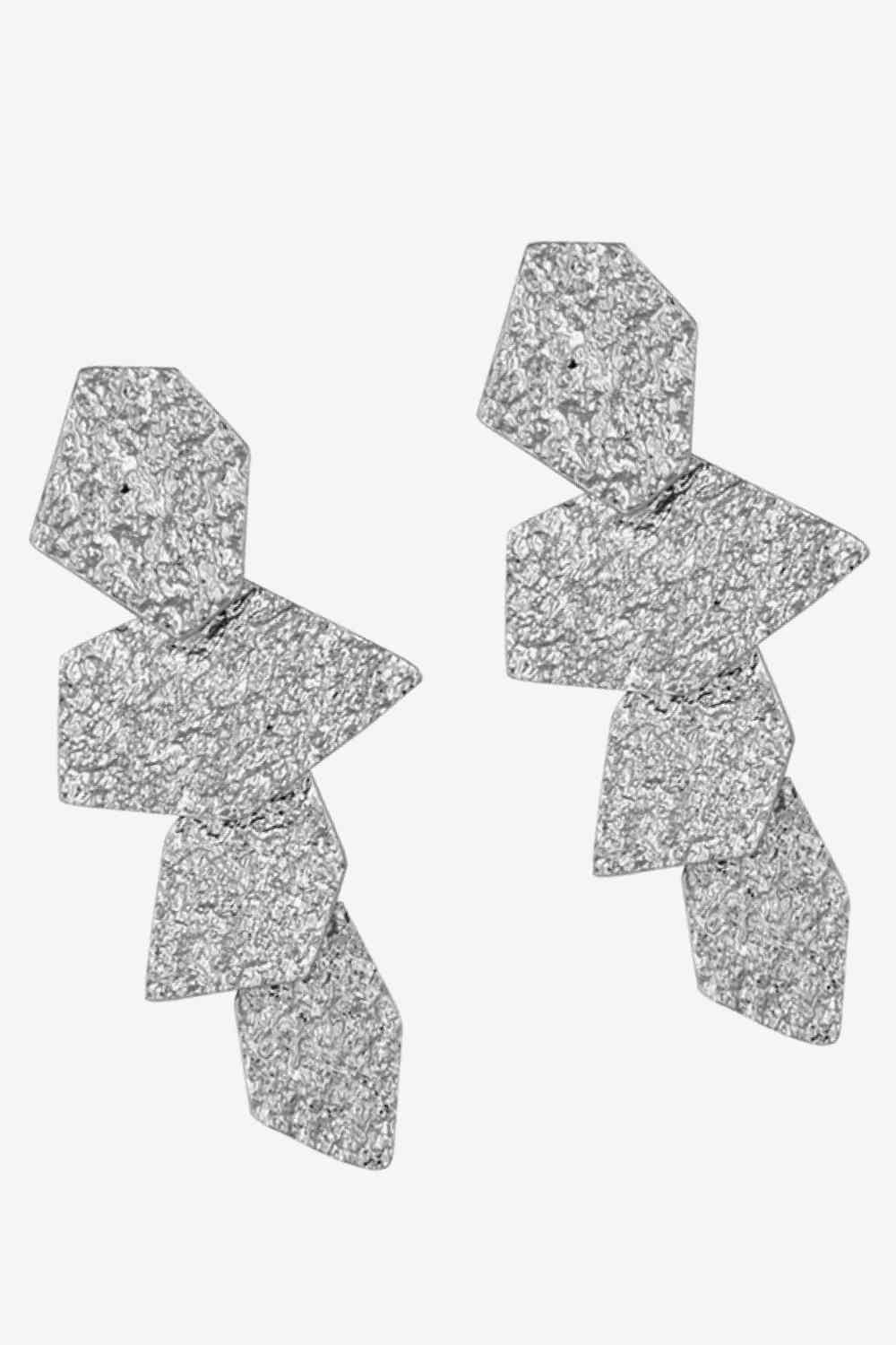 Bold Statement Earrings
