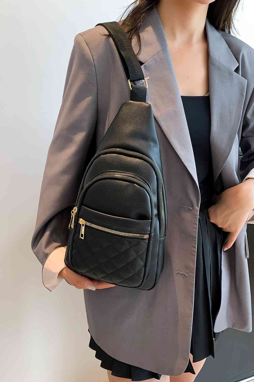 City Girl Shoulder Bag