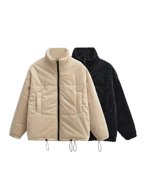 Super Soft Winter Coat